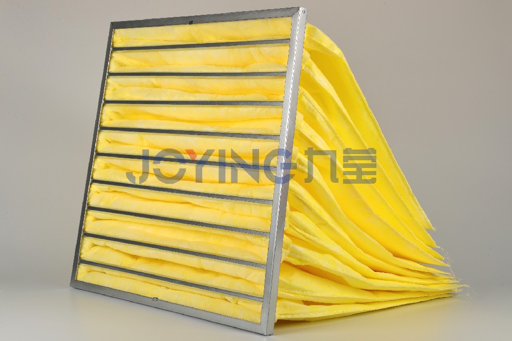  玻纤袋式过滤器